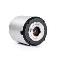 4K UHD kamera pro mikroskopy s automatickým ostřením a 8Mpix, HDMI, USB s měřícím SW