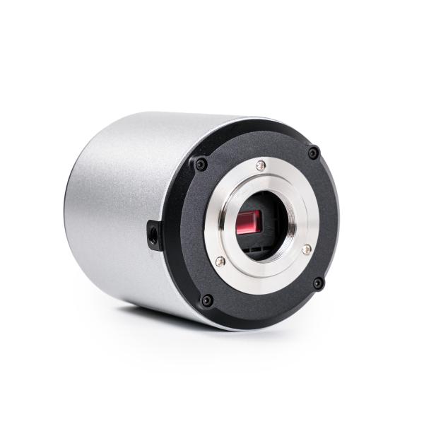 4K UHD kamera pro mikroskopy s automatickým ostřením a 8Mpix, HDMI, USB s měřícím SW