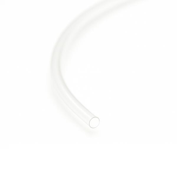 Smršťovací bužírka 7,3mm/3,3mm transparentní