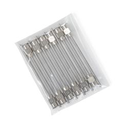 Nerezové dávkovací jehly 14G 2\" set 12ks