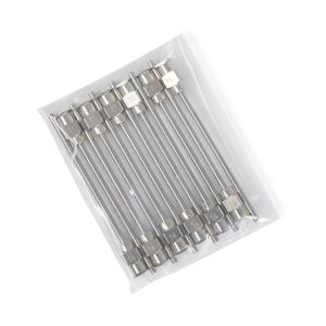 Nerezové dávkovací jehly 14G 2" set 12ks