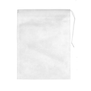 Louhovací filtry z netkané textilie na koření a čaj 12x16cm - 100ks