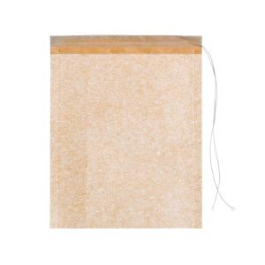 Papírové louhovací sáčky na kávu a čaj 8x10cm - 100ks