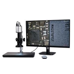 ALL-IN-ONE 4K mikroskop s monitorem, automatickým ostřením a měřícím SW
