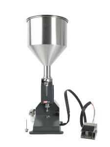 Pneumatická plnička tekutin pro řídké až středně husté kapaliny 5-50ml