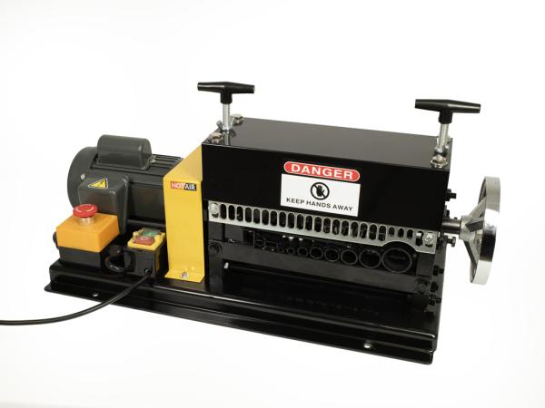 Automatický Stroj na odizolování kabelů 1,5 - 38 mm 230V/400W