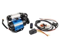 Kompresor 12V pro vestavbu do automobilů, off-road vozidel a užitkové techniky