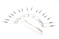 Náhradní sada cívek pro indukční ohřev 230 V/1000 W.