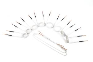 Náhradní sada cívek pro indukční ohřev 230 V/1000 W.