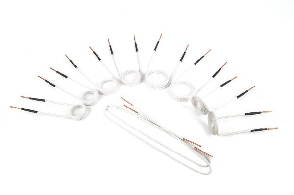 Náhradní sada cívek pro indukční ohřev 230 V/1000 W.