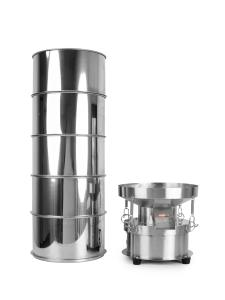 Vibrační prosévací stroj TB830 se sadou sít 230V/50Hz