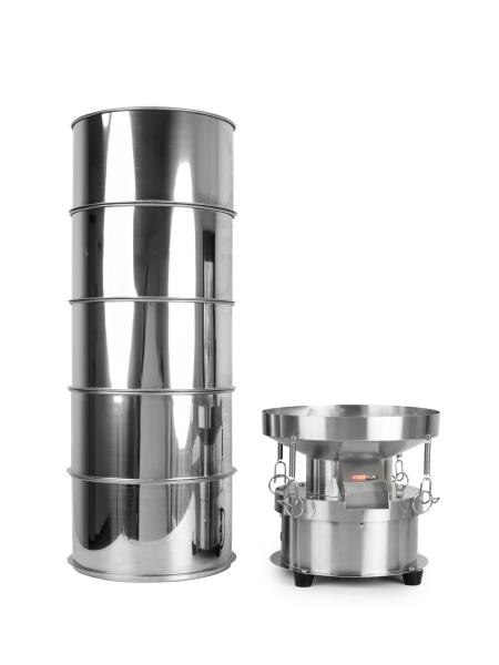 Vibrační prosévací stroj TB830 se sadou sít 230V/50Hz