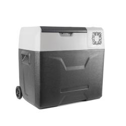 Kompresorová autochladnička a mraznička Alpicool CX50 – 50L, -20 °C, Bluetooth
