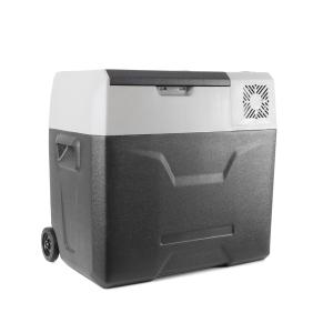 Kompresorová autochladnička a mraznička Alpicool CX50 – 50L, -20 °C, Bluetooth