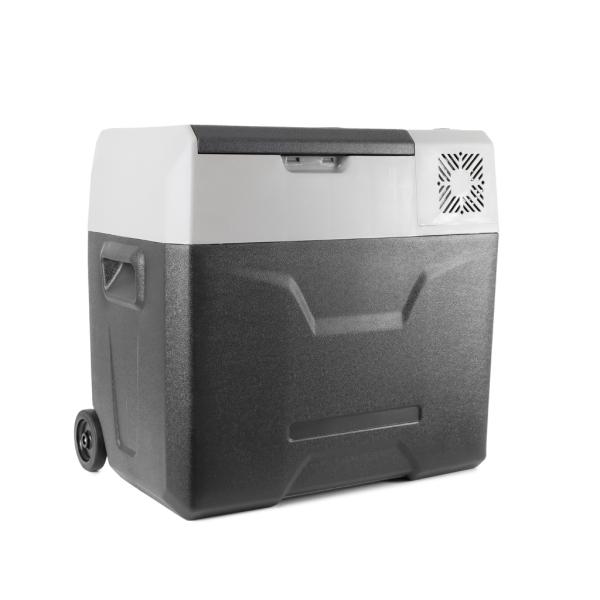 Kompresorová autochladnička a mraznička Alpicool CX50 – 50L, -20 °C, Bluetooth