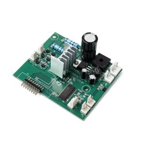 Základní deska dávkovače M-1000 - náhradní díl 504 - TYP2