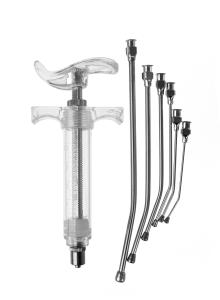 Sada pro ruční krmení ptáků a drůbeže 10 ml