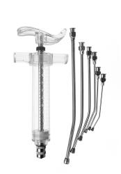 Sada pro ruční dokrmování ptactva a drůbeže 20 ml