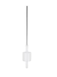 Plnící nástavec se zpětným ventilem 2,5mm