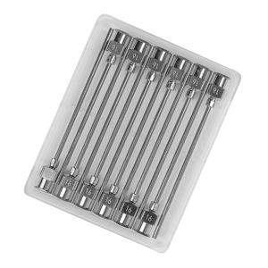 Nerezové dávkovací jehly 16G 2,36" set 12ks