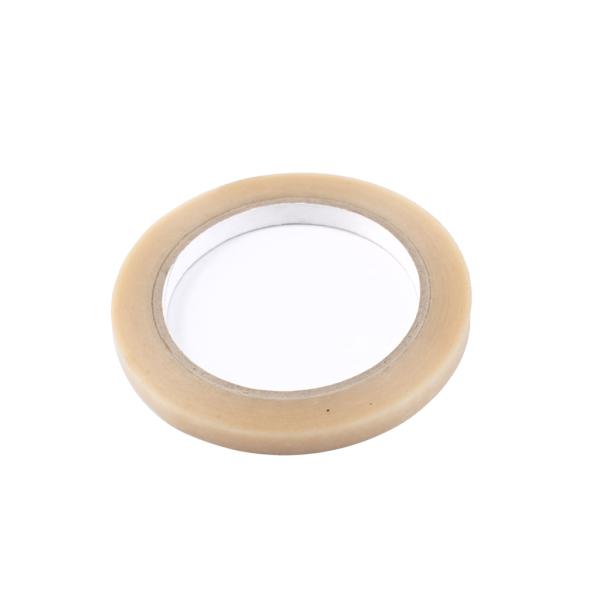Lepící páska pro zavírání sáčků, šíře 9 mm, transparentní PVC
