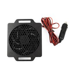 Ventilátor pro střešní nástavby, stany a karavany – magnetický 12V