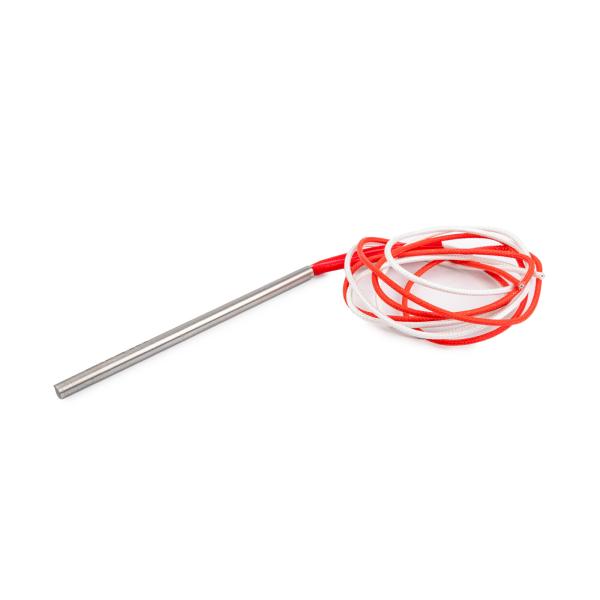 Topné těleso pro balící stroj s dávkovačem -  6mm, 110mm, 36V, 120W