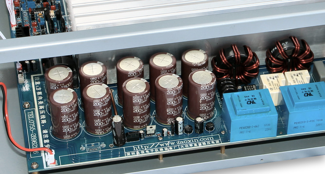 Laboratorní zdroj KXN-60100D 0-60V/100A