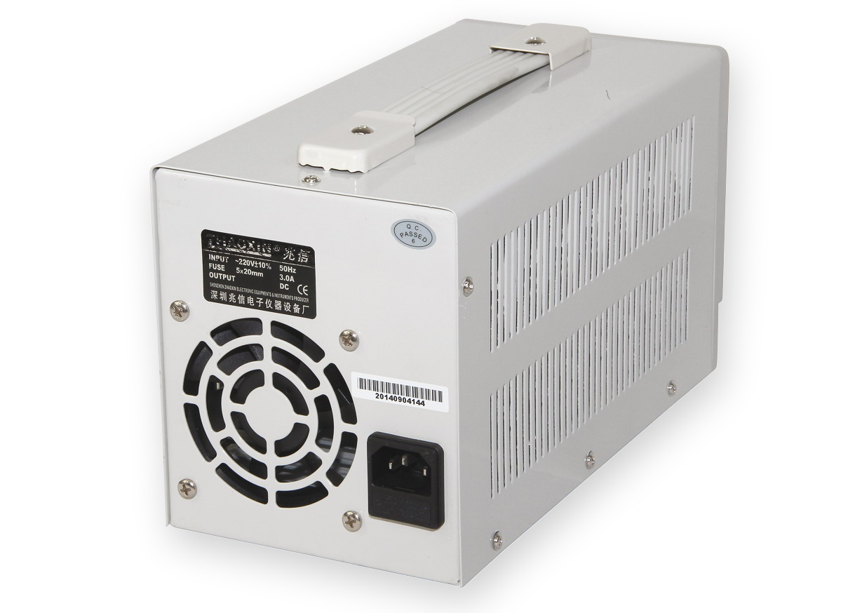 Laboratorní zdroj RXN-1510D 0-15V/10A