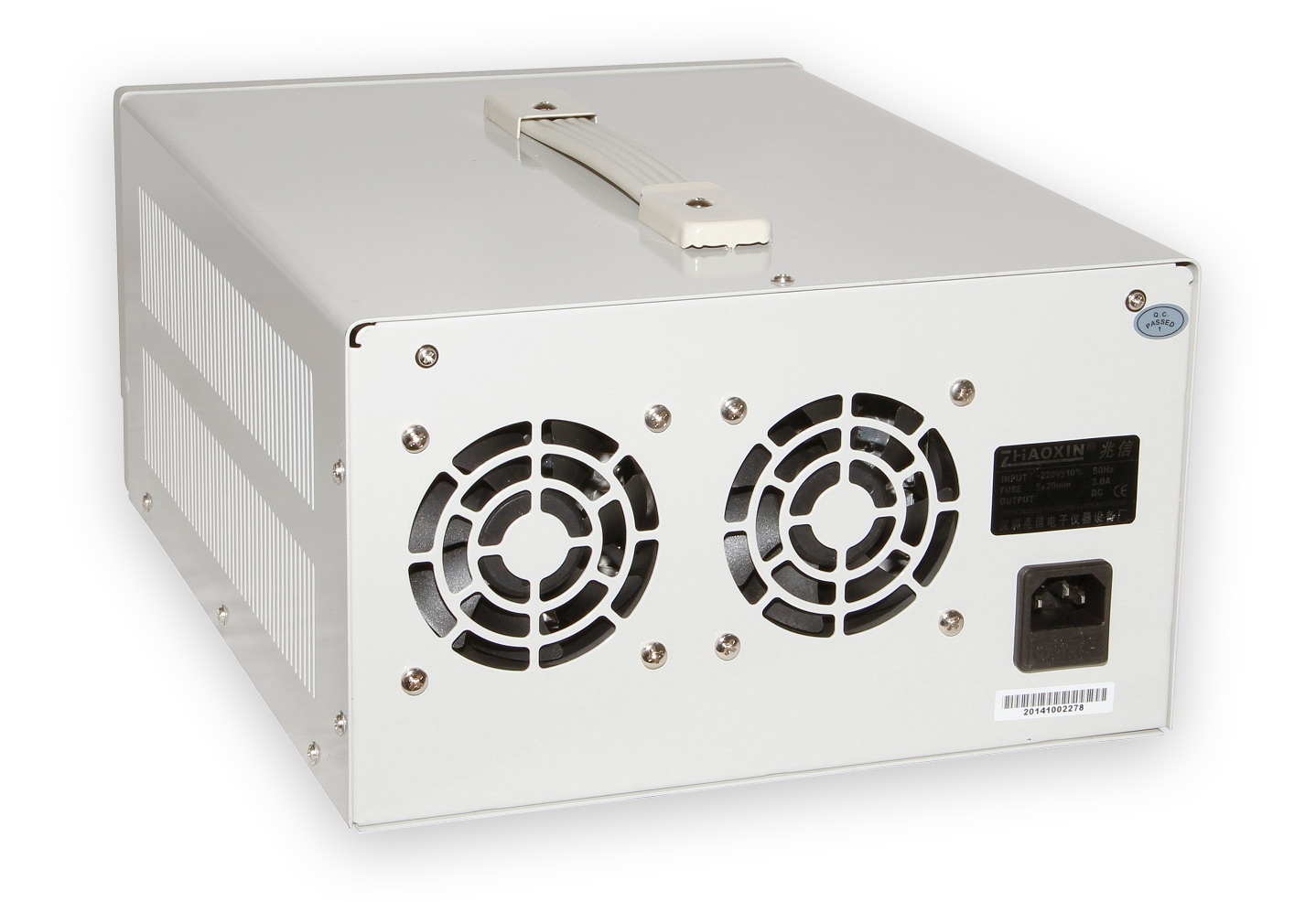 Dvojitý laboratorní zdroj RXN-305A-II - 2x30V/5A, 60V/5A, 30V/10A