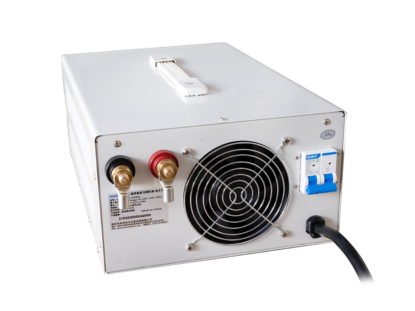 Laboratorní zdroj ZHAOXIN KXN-20200D
