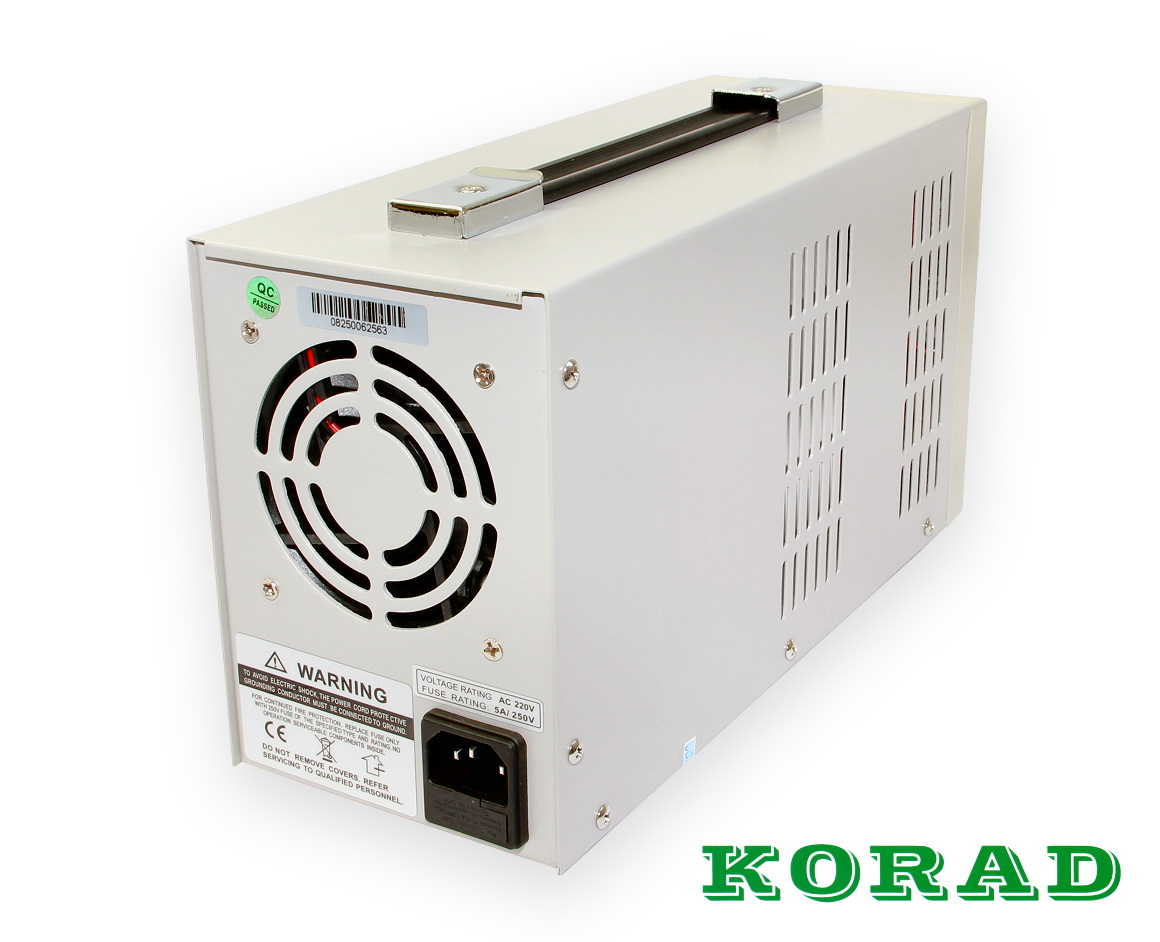 Laboratorní zdroj Korad KA6005D