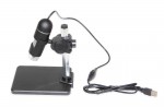 USB mikroskop 5MPixel 500x na stojanu