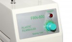 Páková svářečka fólií pro zatavování plastů FRN-600 se svářecí lištou o šířce 600 mm