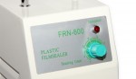 Páková svářečka fólií pro zatavování plastů FRN-600 se svářecí lištou o šířce 600 mm