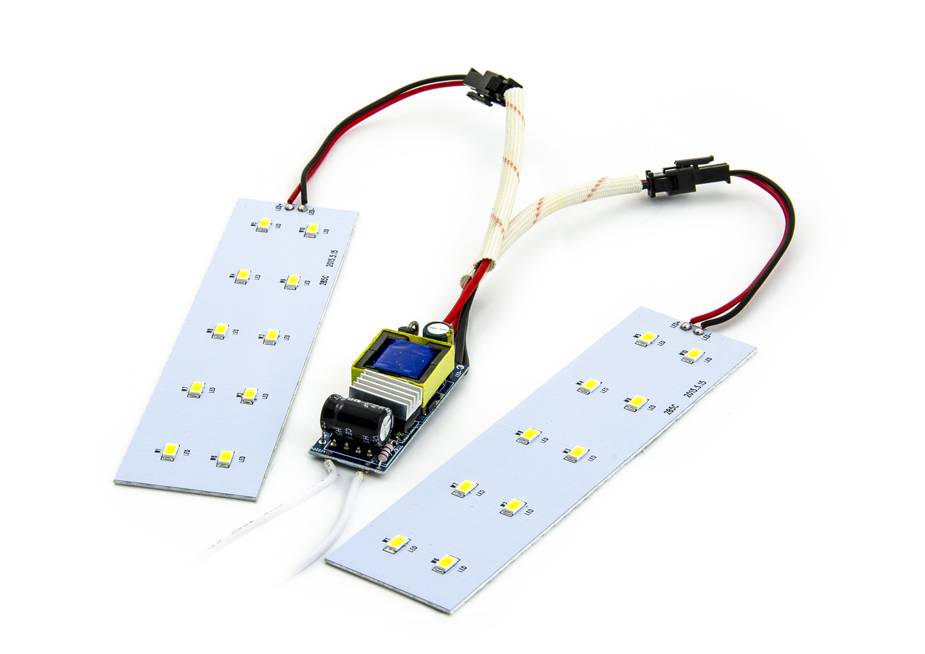Náhradní LED modul do hranatých lamp řady T86-F,G,H,I