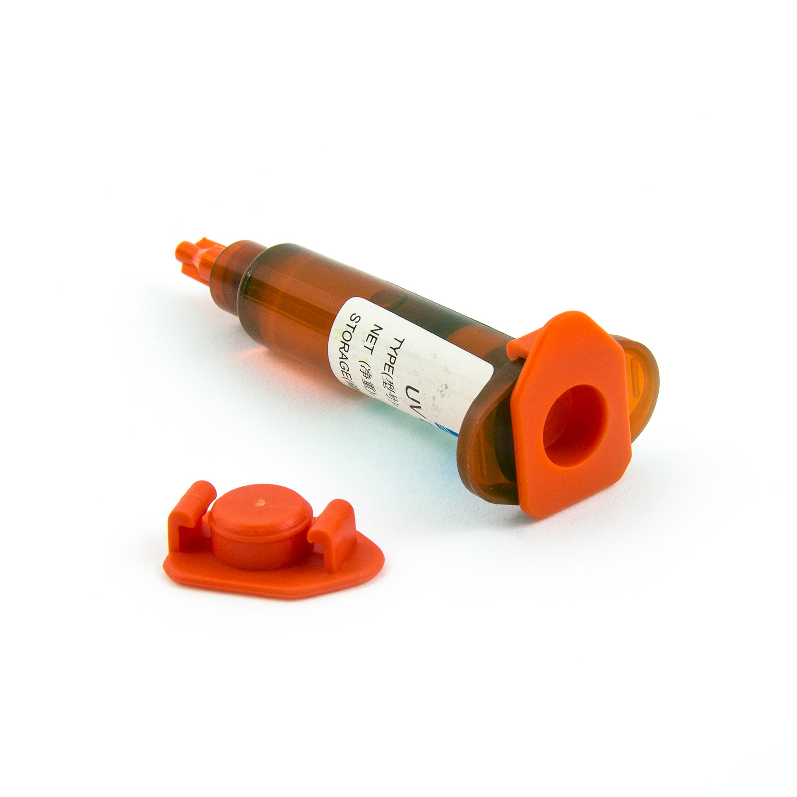 Horní uzávěr kartuší 3ml pro průměr 9.5mm