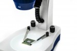 Binokulární mikroskop s LED osvětlením Yaxun YX-AK22 20x 40x
