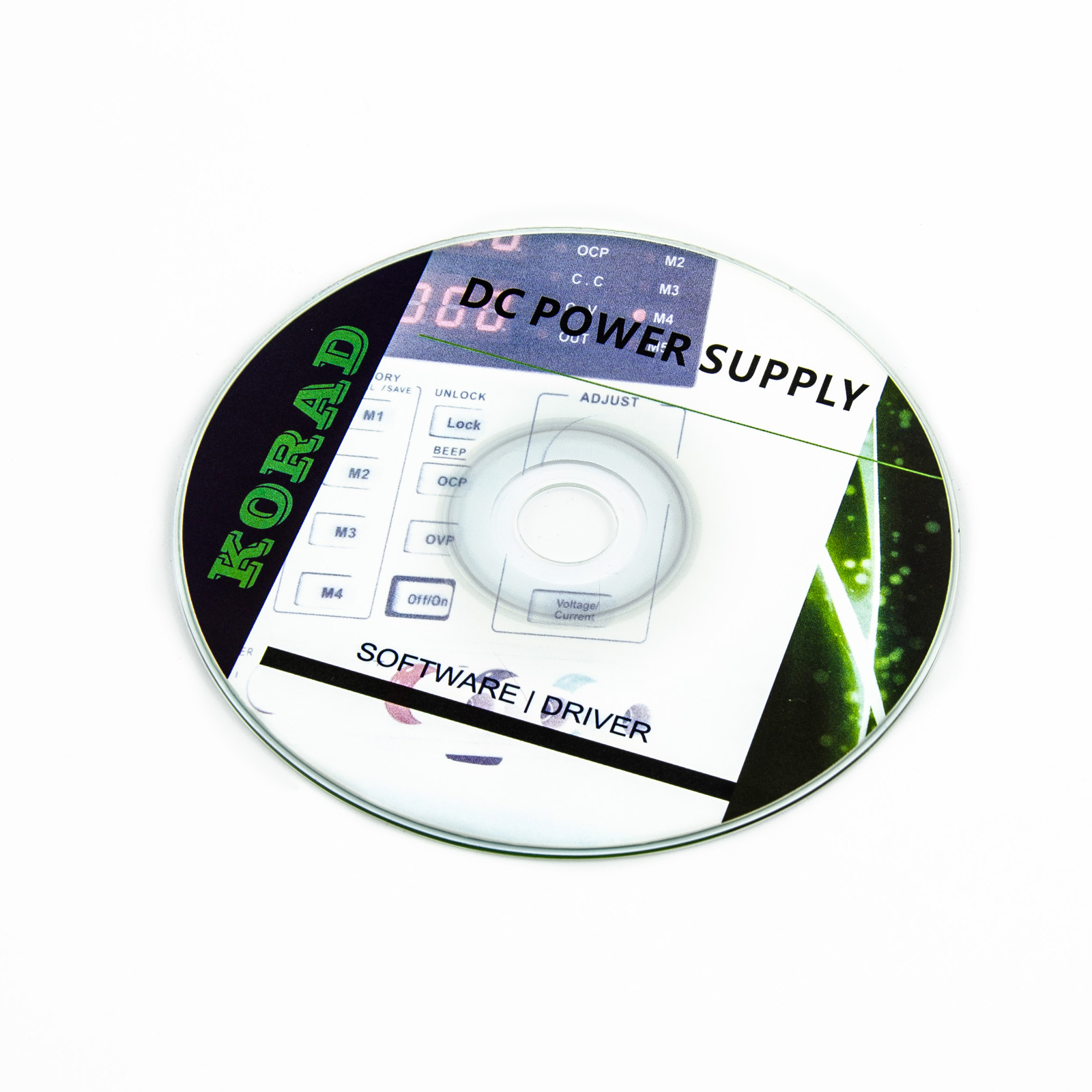 Programovatelný zdroj Korad KA3303P 2x 30V 3A s USB RS232 tříkanálový