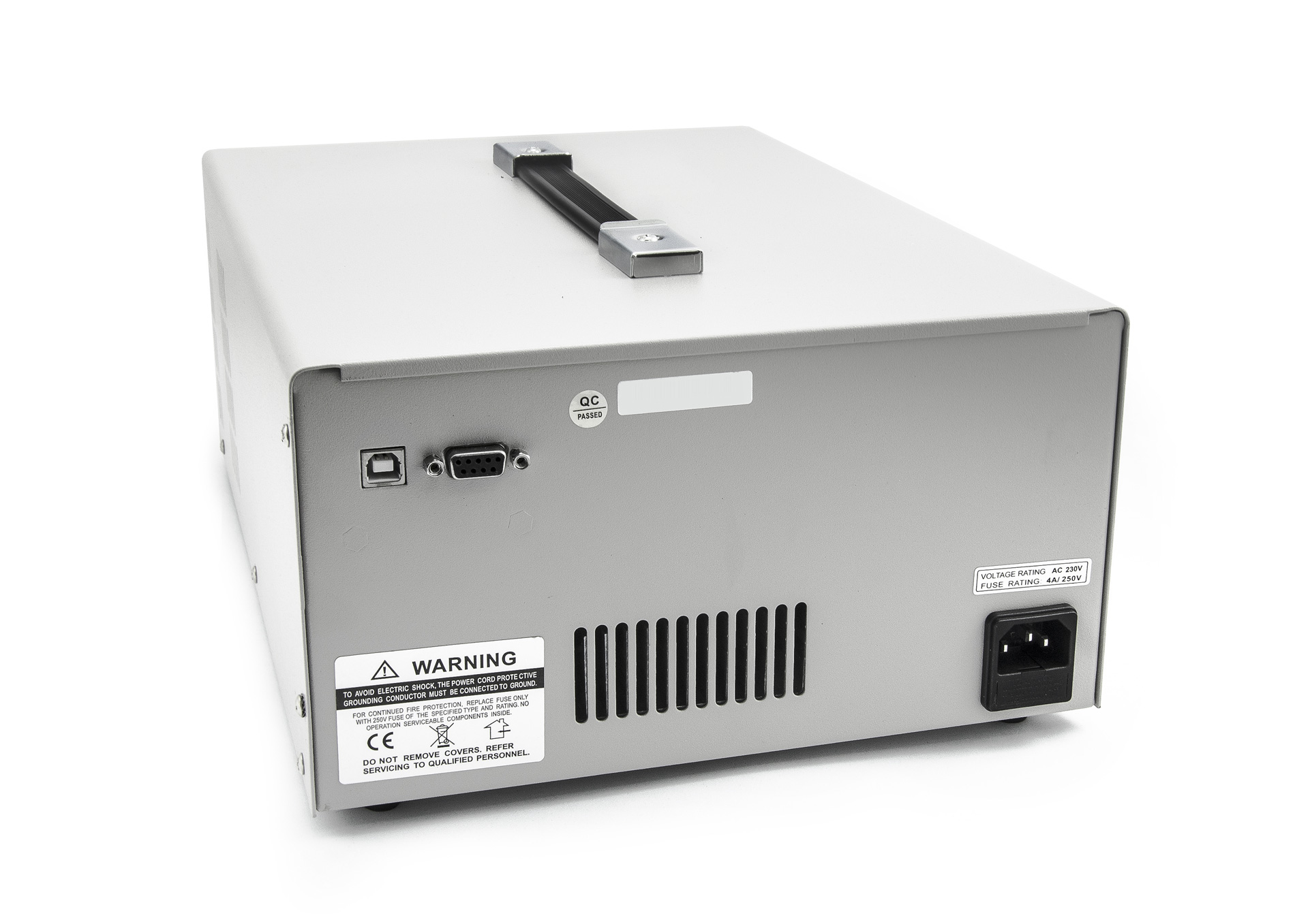 Programovatelný zdroj Korad KA3303P 2x 30V 3A s USB RS232 tříkanálový