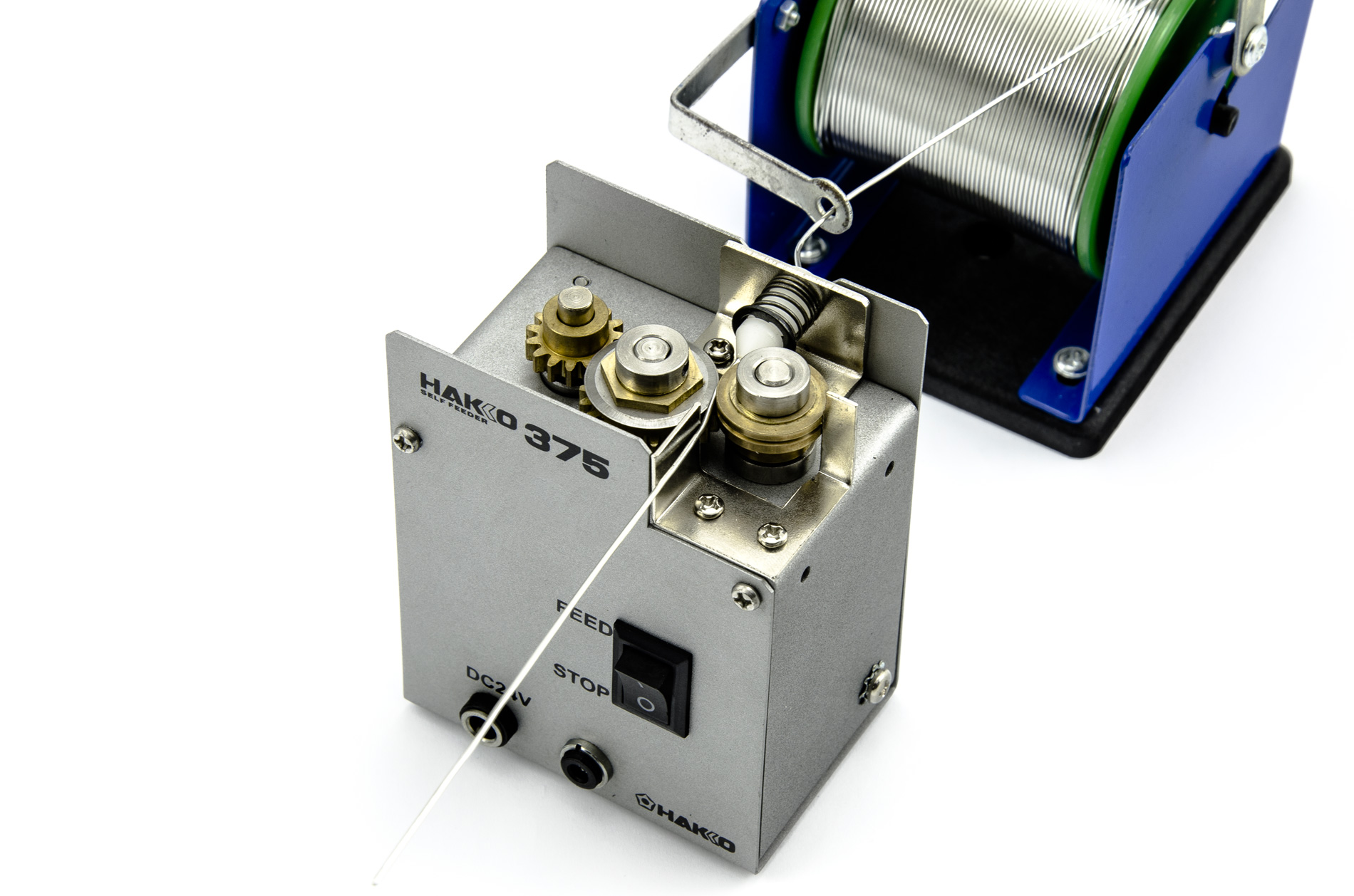 Prořezávač cínu 1mm Hakko 375-04