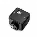 USB kamera k mikroskopu 10 megapixelů s CS závitem