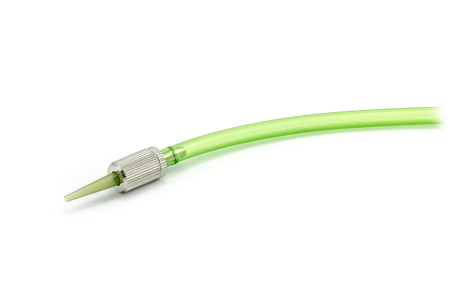 Konektor pro pevné připojení jehly s hadičkou s vnitřím průměrem 6mm Luer Slip