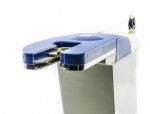 Vázačka (drátovačka) pro uzavírání pytlů a sáčků na twistband vázací pásky s drátem