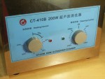 Ultrazvuková vana CT-4010B s výpustným ventilem
