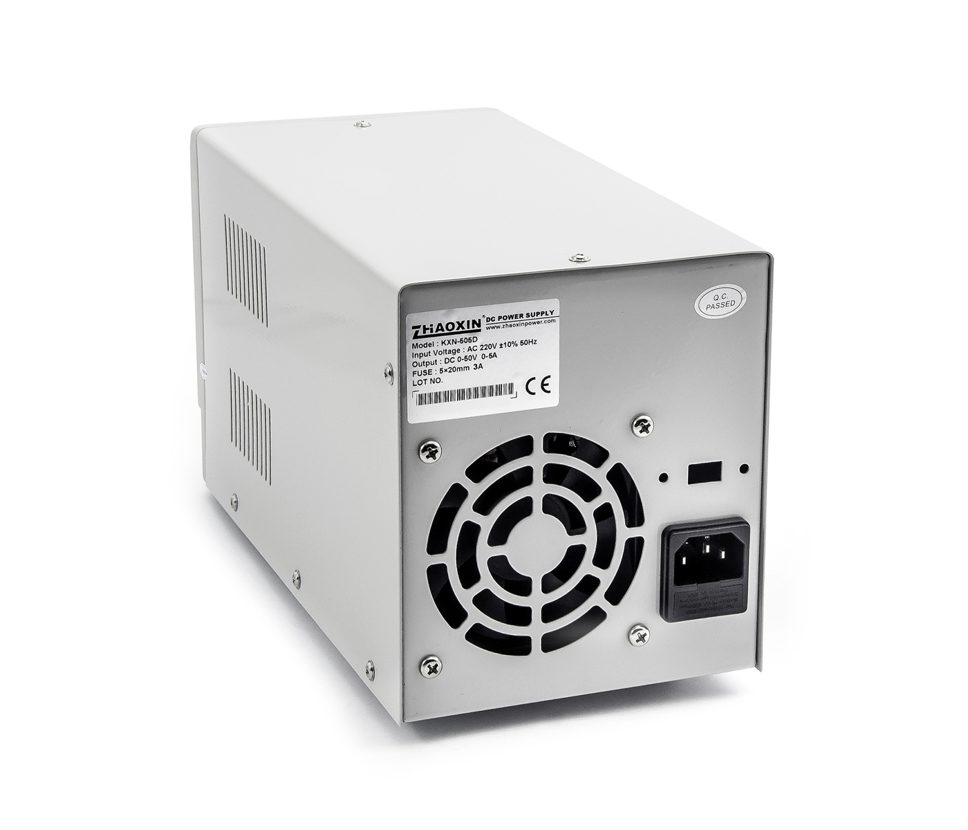 Laboratorní zdroj KXN-505D 0-50V/5A