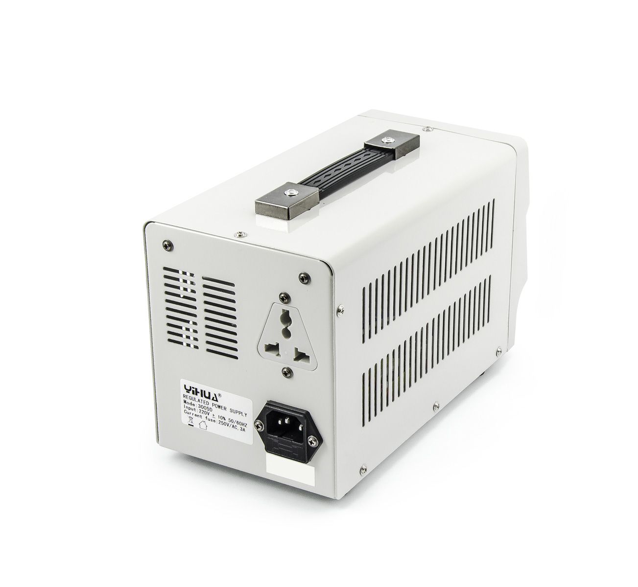 Spínaný laboratorní zdroj Yihua 3005D 0-30V/0-5A