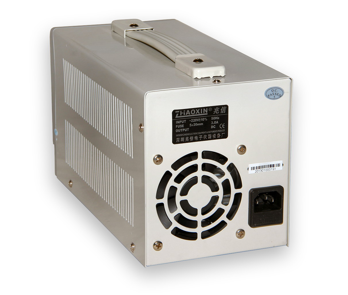 Laboratorní zdroj RXN-1510A 0-15V/10A