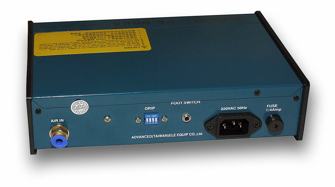 Digitální automatický dispenzer tekutých přípravků typ PE-986A