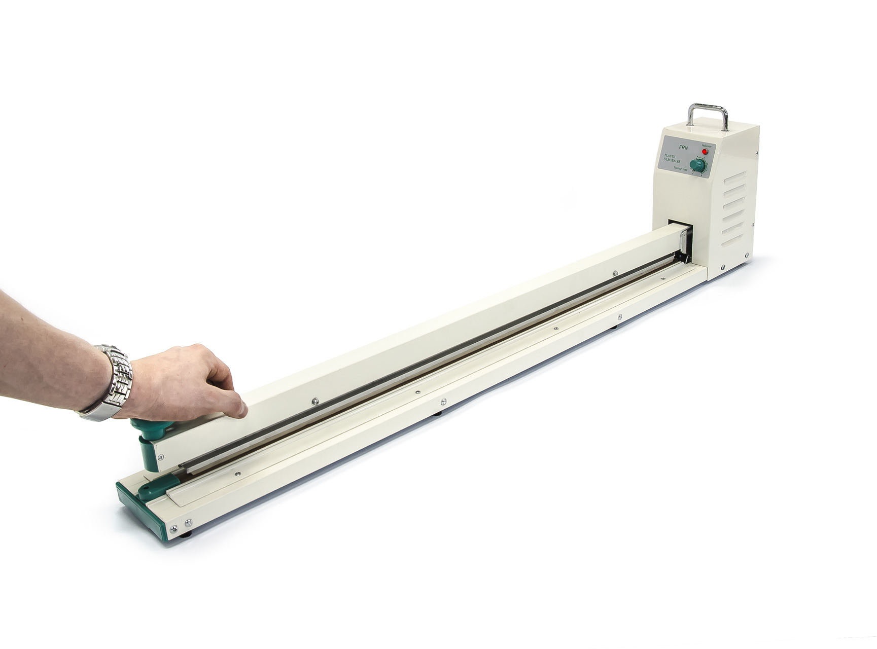 Impulsní svářečka fólií velkoformátová FRN-1000 100cm
